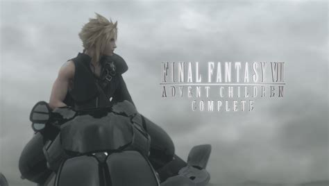 final fantasy vii advent children 4k download|Final Fantasy VII: Advent Children Complete 4K .